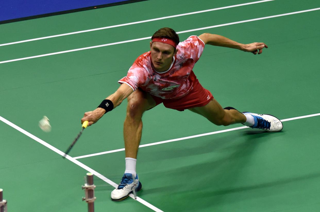 丹麦队完胜法国队，安赛龙状态火热