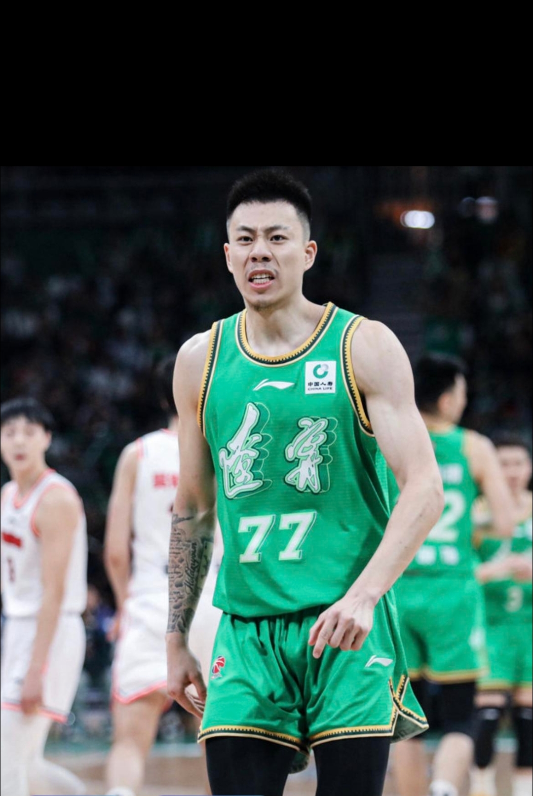 灰熊逆转江苏队，张镇麟惊艳四座