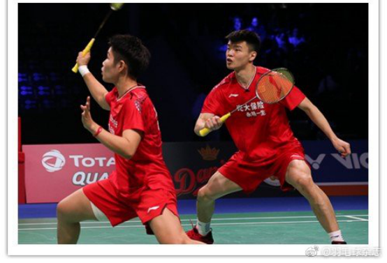 中国队绝杀丹麦队，黄鸭组合统治全场